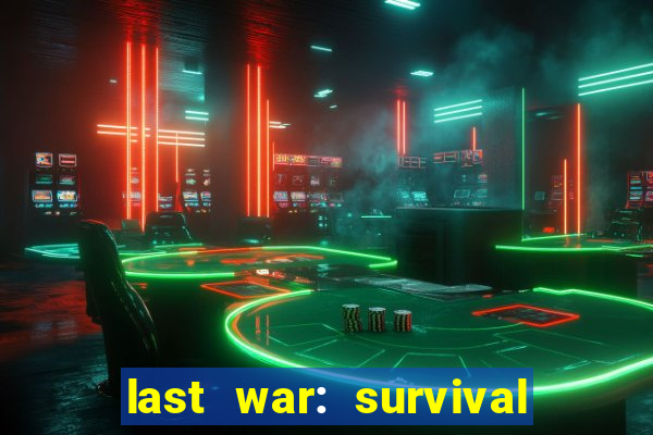 last war: survival game codes